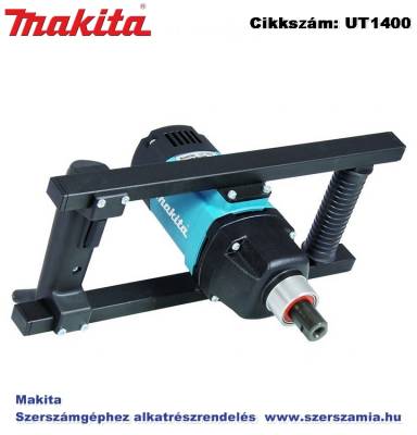 MAKITA 1300W keverőgép 5,2kg, 50kg anyaghoz