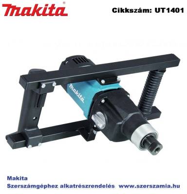 MAKITA 1300W keverőgép 5,5kg, 50kg anyaghoz 2 seb