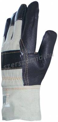 BŐRKESZTYŰ, TÉLI, SZÍNES SZÍNMARHA/FEHÉR VÁSZON KÉZHÁT_10