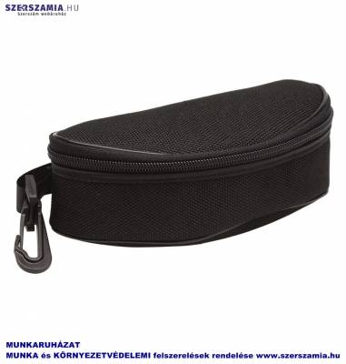 3M 12-0600-00P SZEMÜVEGTOK,TÁROLÓ-ZSÁK CIPZÁRRAL, 20 DB/KRT