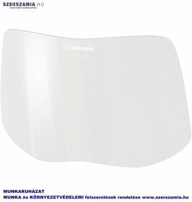 3M Speedglas 9100 külső védőlemez, standard, 10db / csomag