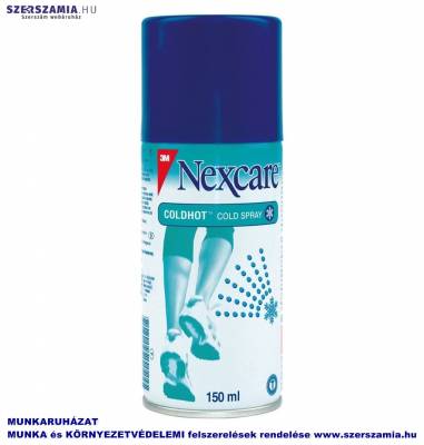 3M N157501 coldhot hideg spray, méret: 150ml, 1 darab