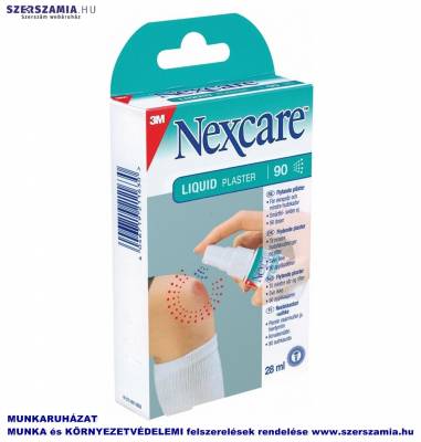 3M N18S03 protector folyadék kötszer, 1 darab