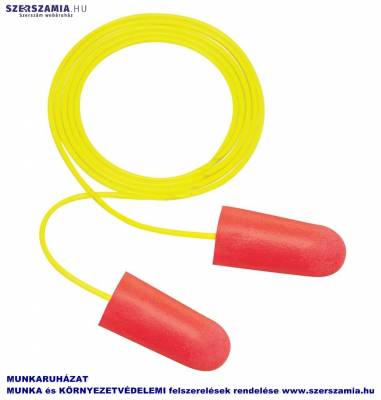 3M PN-01-002 Peltor next solar füldugó, zsinóros SNR 36DB, 100db / doboz