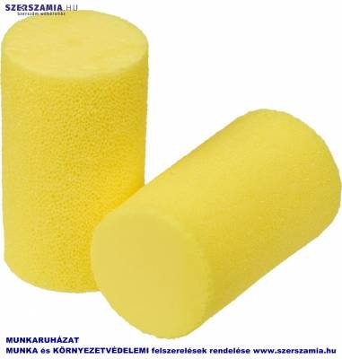 3M Ear classic soft PP-01-800 füldugó, 200db / doboz