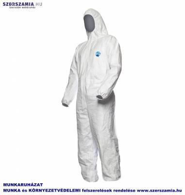 TYVEK Dual overall, méret: XL