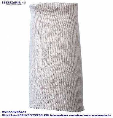 Pamut csuklóvédő, rugalamas, 20 cm hosszú, 10pár / csomag