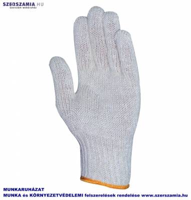 KIFUTÓ KÖTÖTT PES/PAMUT DUPLASZÁLAS CÉRNAKE, FEHÉR, FÉRFI_10