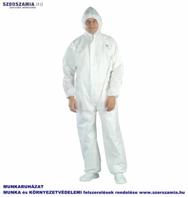 TD Breath szellőző overál, méret: XXL, 1 darab