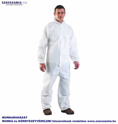 TD SMS overál, antisztatikus, méret: L , 1 darab