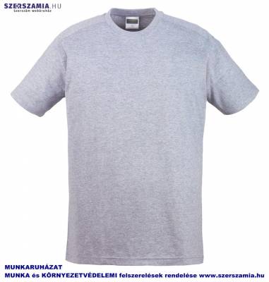 CROSS Pro szürke póló, 190g, méret: M , 1 darab