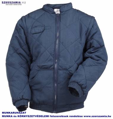 CHOUKA-SLEEVE Levehető ujjú kabát, méret: XS