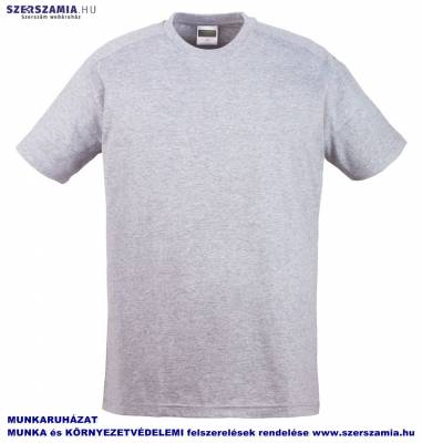 HIKE Szürke póló, 190g, méret: XXL , 1 darab