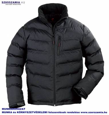 NORSK Steppelt fekete PU dzseki, méret: M , 1 darab