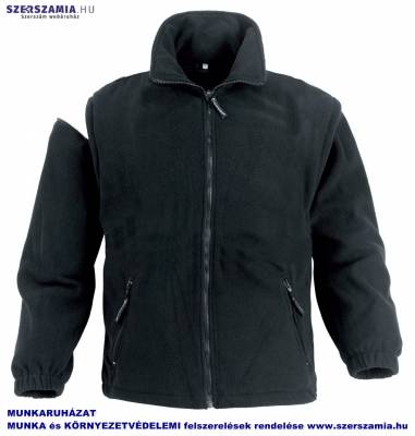 RIPSTOP 4/1 kabát kék/fekete, méret: S