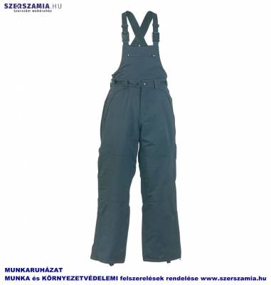 SNOW szürke női bélelt nadrág, méret: S, KIFUTÓ termék 1 darab