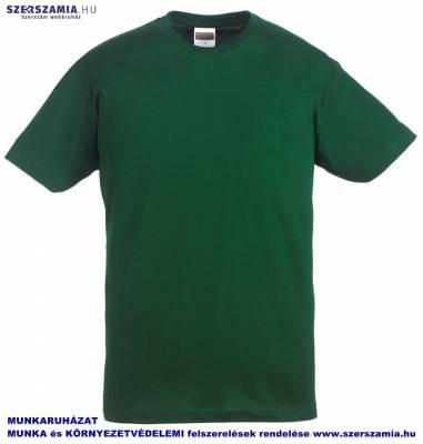 TRIP Zöld póló, 150g, méret: L , 1 darab