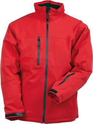 YANG Télikabát piros, méret: XL, 1 darab