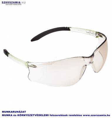 SOFTILUX Tükrös, uv400 védelemmel in/out szemüveg, 1 darab