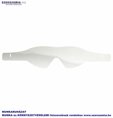 STORMLUX Víztiszta fólia, szemüvegek lencséjének védelmére, 1 darab