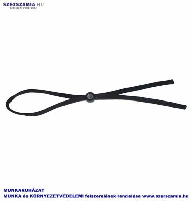 Szemüveg zsinór, sportos, méret: 60cm, KIFUTÓ termék, Helyettesítő: 61003 12db / csomag