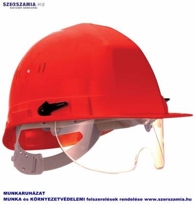 VISIOCEANIC sisak szemüveggel piros, 1 darab