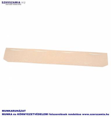 CSERE IZZADSÁGSZALAG, 40 CM, OPUS, OCEANIC SISAKHOZ