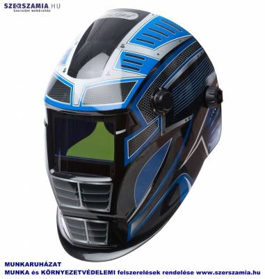 SALAMANDER automata solar hegesztőpajzs, méret: 9-13 helyette 66795, KIFUTÓ termék 1 darab