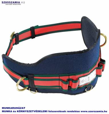 TOPLOCK munkahelyzet beállító deréköv, KIFUTÓ termék 1 darab