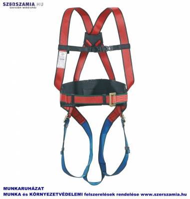 TOPLOCK Bat testhevederpluszmunkaöv, 1 darab