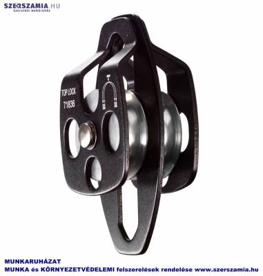 KIFUTÓ CSIGA KÉT KÖTELES 40 kN