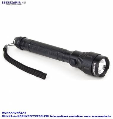 Zseblámpa ledes 150 lm fényerő, 120m fénysugár, 1 darab