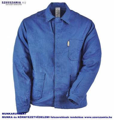 MERCURE Kék munkakabát mercure, méret: 40 , 1 darab