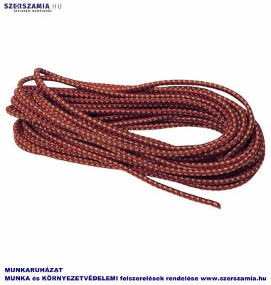 Rugalmas ponyvazsinór, méret: 20m, KIFUTÓ termék 1 darab