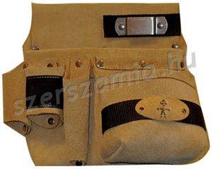 Övtáska, kétrészes, ácsok számára, 1 darab