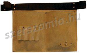 Övtáska pluszheveder kötőelemeknek, 1 darab