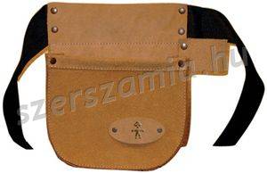 Hevederes szögtáska, 1 darab