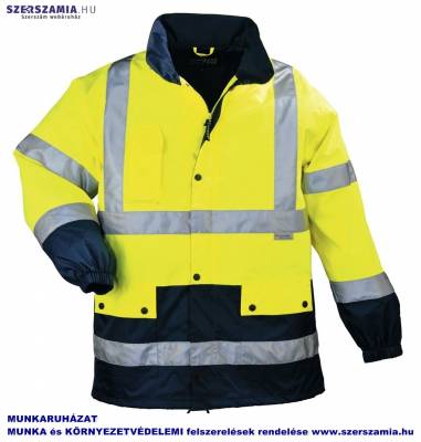 AIRPORT Szellőző esőkabát, méret: M, 1 darab