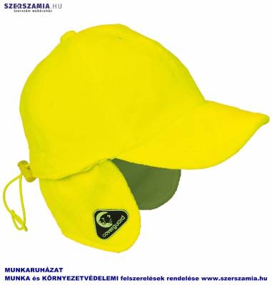 COVERCAP Sapka Fluo sárga téli , 1 darab