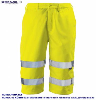 Patrol sárga short, méret: M, 1 darab