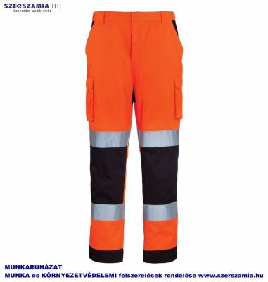 Patrol narancs deréknadrág, méret: XXL, 1 darab