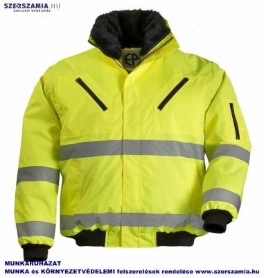 ROADWAY FLY 2/1 sárga, méret: M, 1 darab