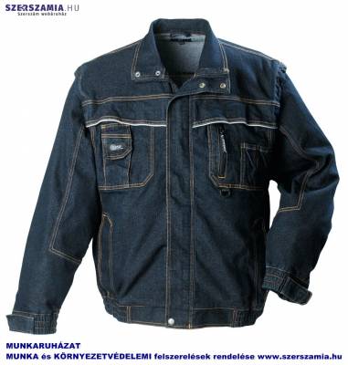 BOUND farmer munkakabát, méret: M, KIFUTÓ termék 1 darab