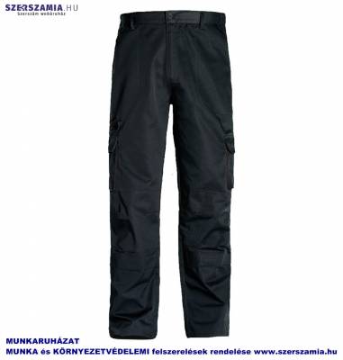 CARBON Deréknadrág fekete, méret: XXXL , 1 darab