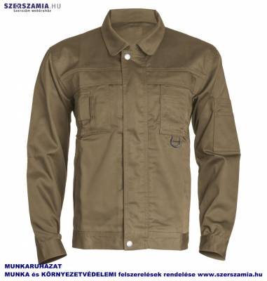 CLASS Barna kabát, méret: L, 1 darab