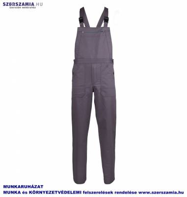 INDUSTRY Szürke mellesnadrág, méret: XXXL, 1 darab