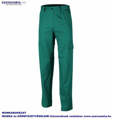 INDUSTRY Zöld deréknadrág, méret: XXXL, 1 darab