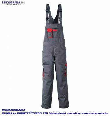 MAGMA Mellesnadrág szürke, méret: S, 1 darab