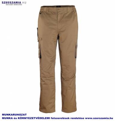 OPERATOR homok/szürke deréknadrág, méret: M, KIFUTÓ termék 1 darab