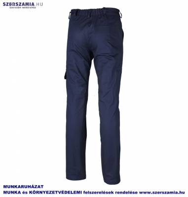 PARTNER Sötétkék deréknadrág, méret: XXXL, 1 darab